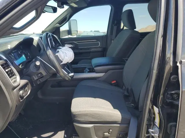 2021 RAM 3500 BIG HORN  