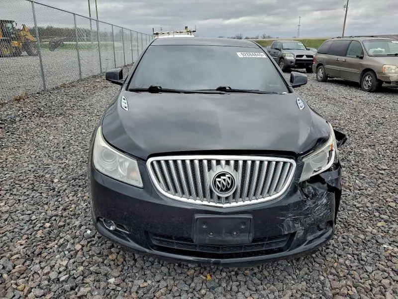 2012 BUICK LACROSSE PREMIUM  