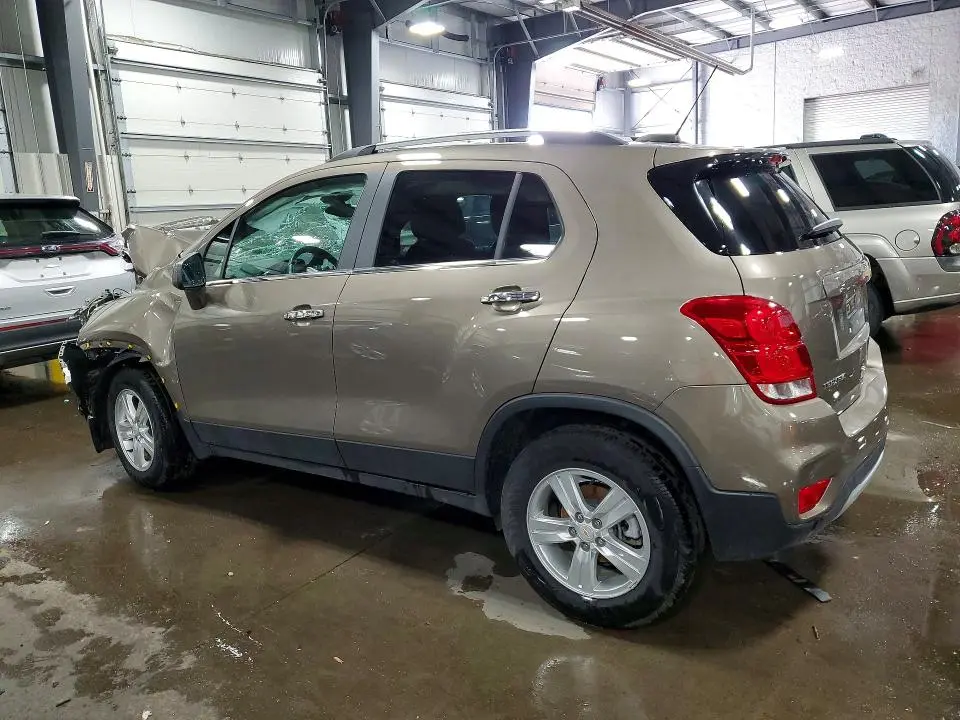 2020 CHEVROLET TRAX 1LT  