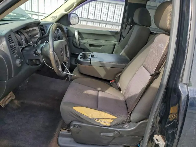 2012 GMC SIERRA K1500 SLE  