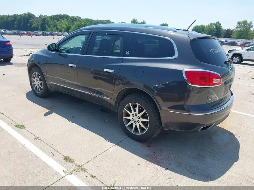 2015 BUICK ENCLAVE LEATHER