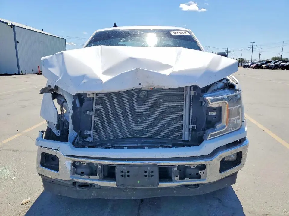 2020 FORD F150 SUPERCREW  