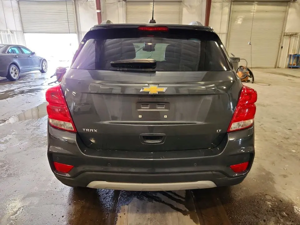 2018 CHEVROLET TRAX 1LT  