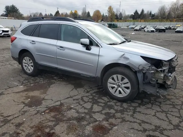 2017 SUBARU OUTBACK 2.5I PREMIUM  