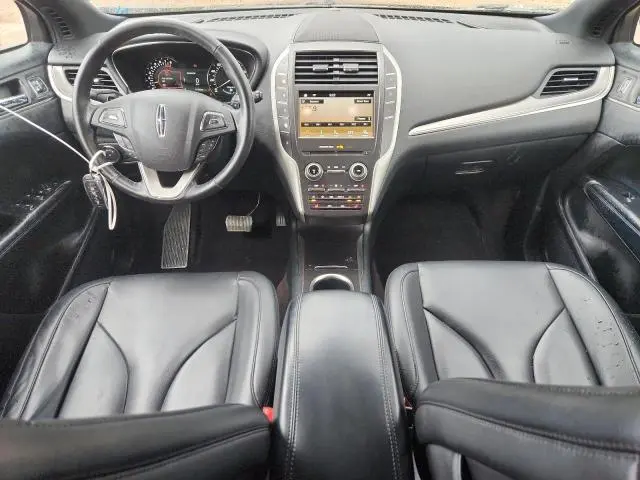 2017 LINCOLN MKC PREMIERE  