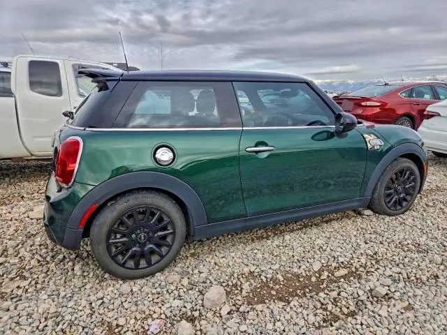 2014 MINI COOPER S  