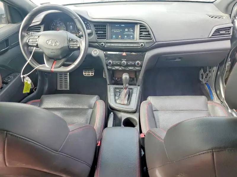 2020 HYUNDAI ELANTRA SPORT  