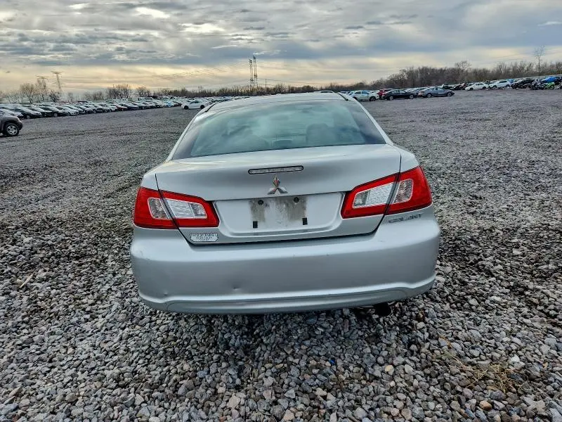 2012 MITSUBISHI GALANT ES  