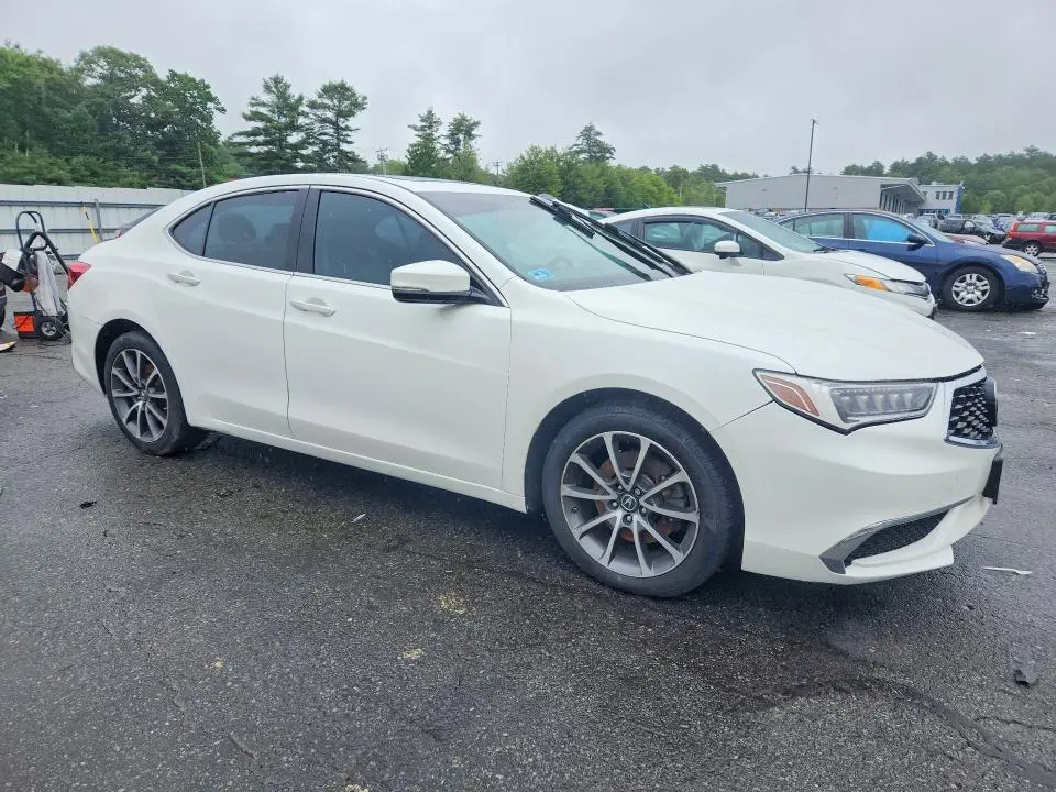 2018 ACURA TLX   