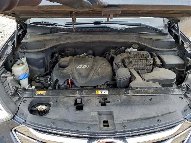 2015 HYUNDAI SANTA FE SPORT   