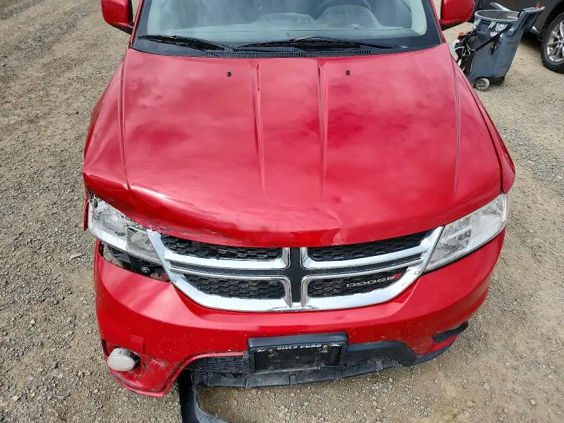 2015 DODGE JOURNEY SXT  