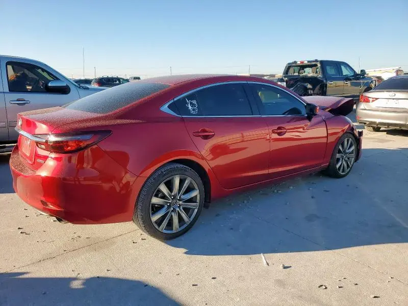 2021 MAZDA 6 TOURING  