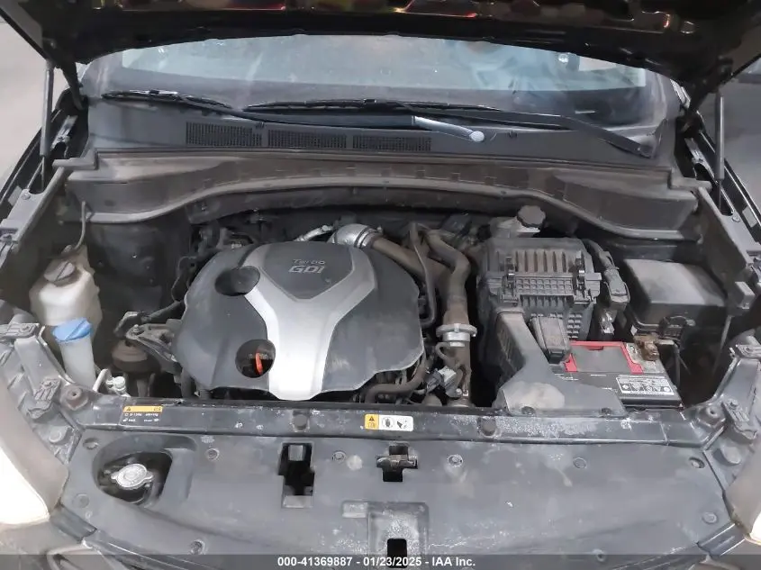 2013 HYUNDAI SANTA FE SPORT 2.0T