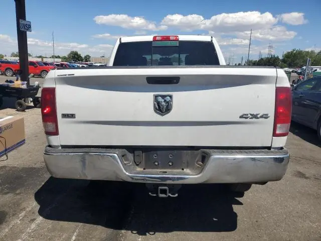 2012 DODGE RAM 1500 SLT  