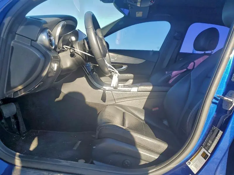 2019 MERCEDES-BENZ C 300  