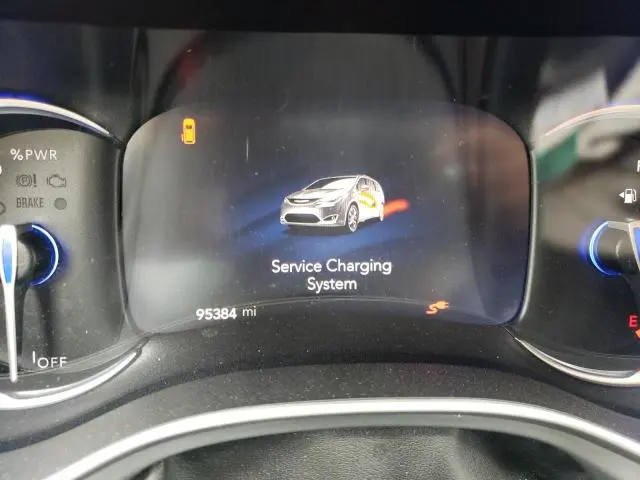 2018 CHRYSLER PACIFICA HYBRID TOURING L  