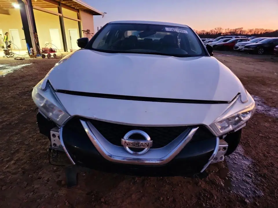 2017 NISSAN MAXIMA 3.5 SV  