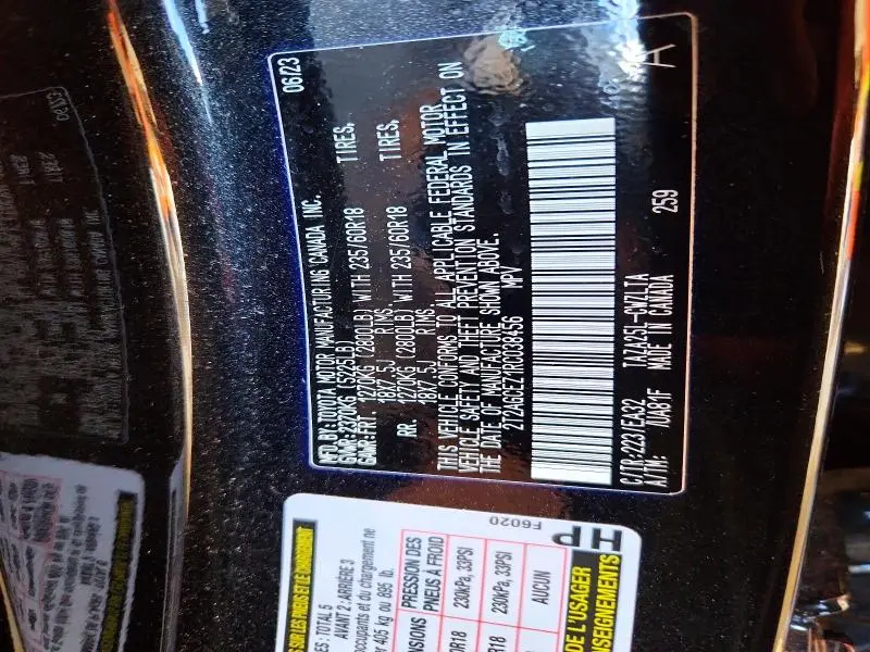 2024 LEXUS NX 350 BASE  