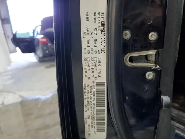 2011 DODGE RAM 1500   