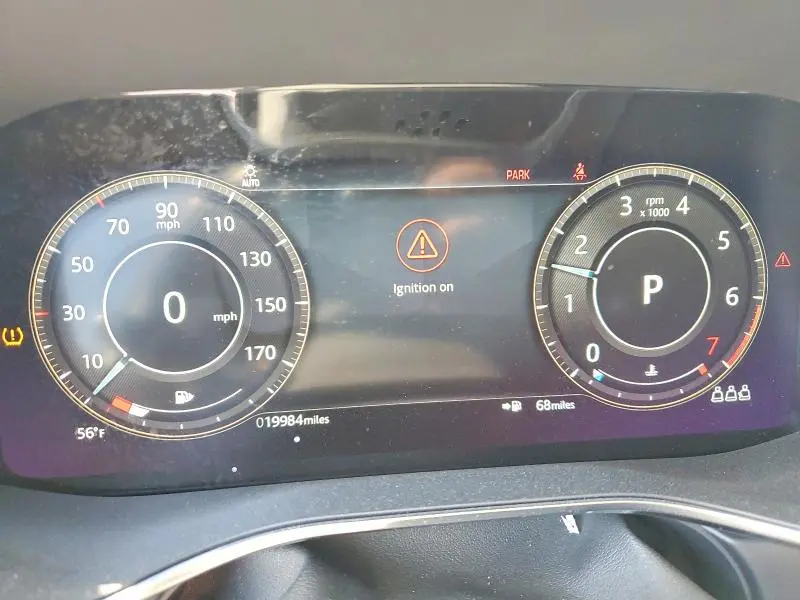 2021 JAGUAR XF R-DYNAMIC SE  