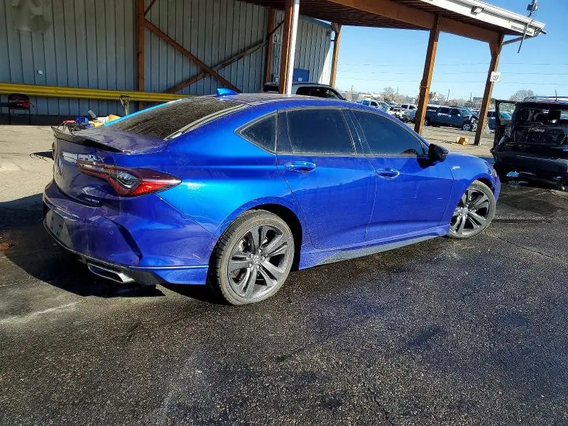 2021 ACURA TLX TECH A  