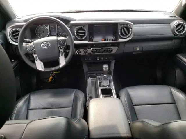 2018 TOYOTA TACOMA DOUBLE CAB  