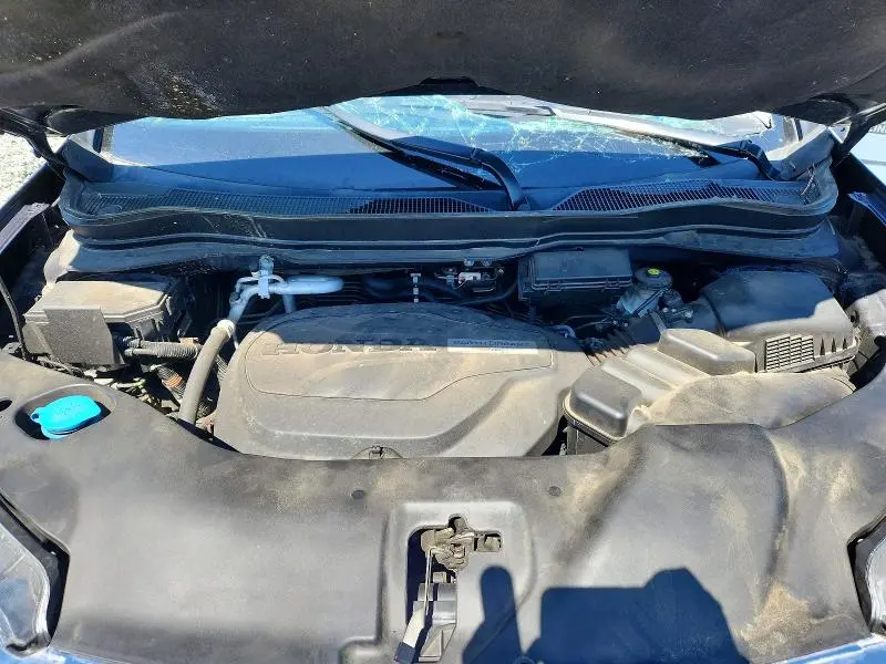 2020 HONDA PILOT EXL  