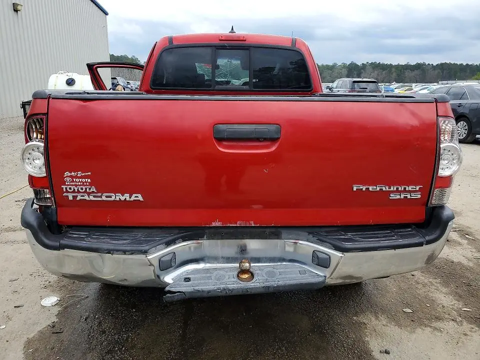 2014 TOYOTA TACOMA PRERUNNER  