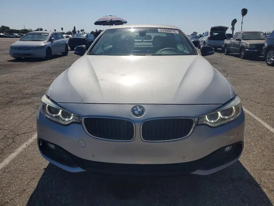 2015 BMW 435 I  