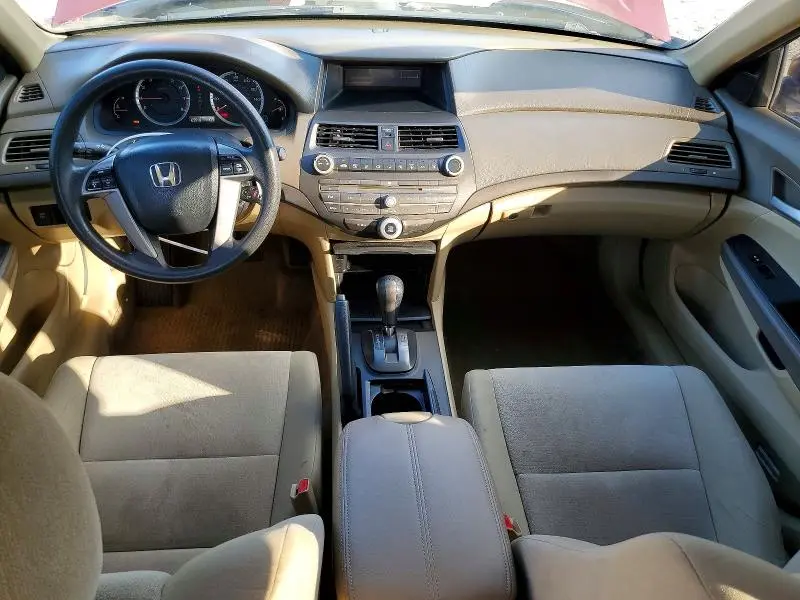 2010 HONDA ACCORD LX  