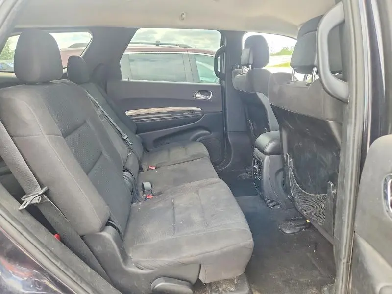 2013 DODGE DURANGO SXT  