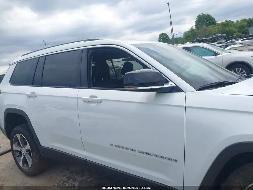 2023 JEEP GRAND CHEROKEE L LIMITED 4X4