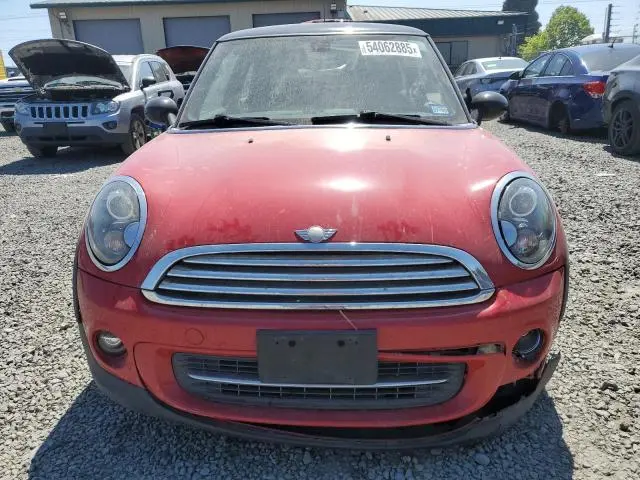 2012 MINI COOPER 