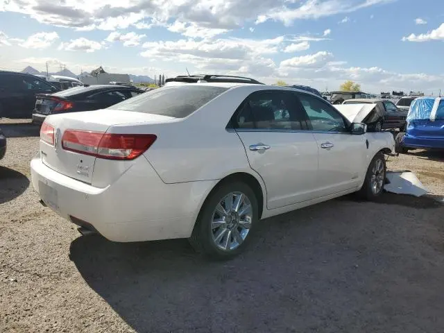 2012 LINCOLN MKZ HYBRID  