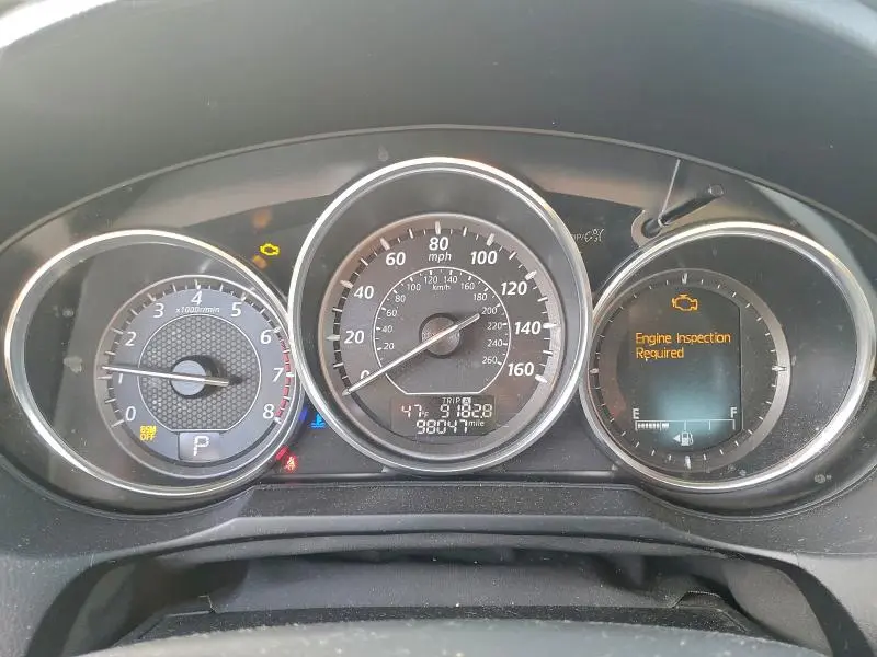 2014 MAZDA 6 TOURING  