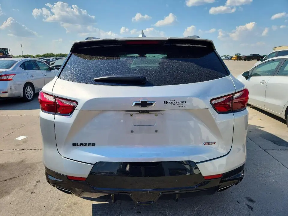 2020 CHEVROLET BLAZER RS  