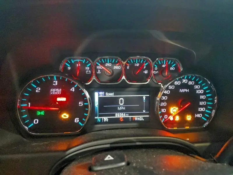 2019 CHEVROLET TAHOE K1500 LS  