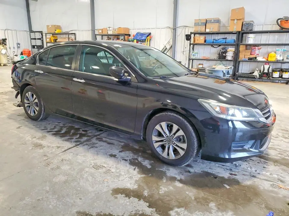 2014 HONDA ACCORD   