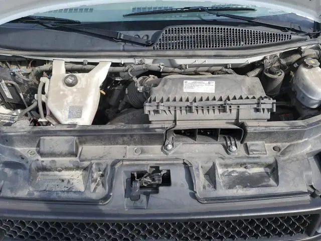 2021 CHEVROLET EXPRESS G2500   