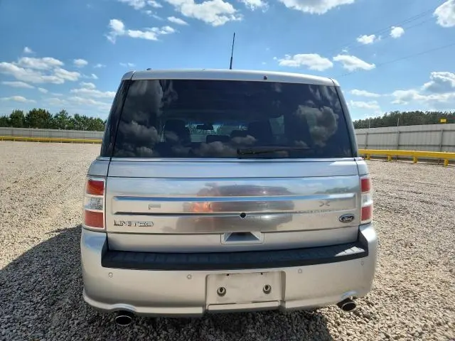 2019 FORD FLEX LIMITED  