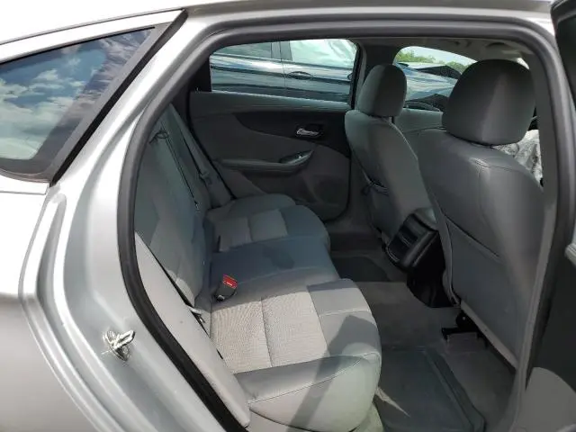 2015 CHEVROLET IMPALA LS  
