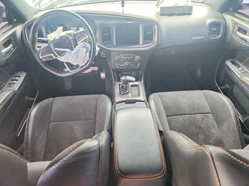 2022 DODGE CHARGER GT  
