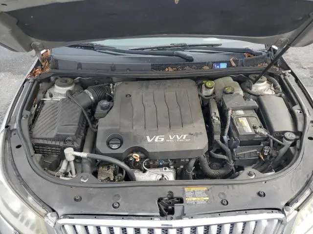 2011 BUICK LACROSSE CXL  