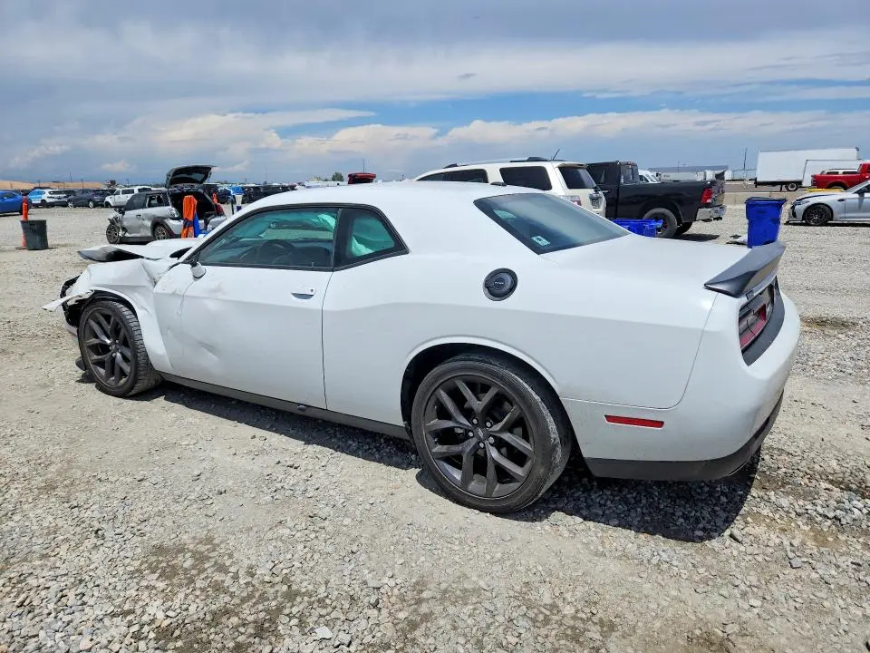 2022 DODGE CHALLENGER GT  