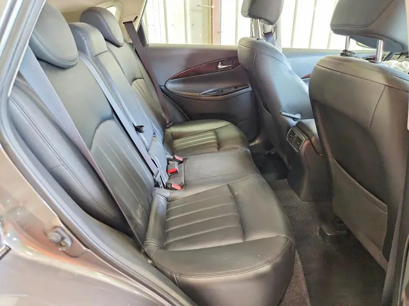 2013 INFINITI EX37 BASE  