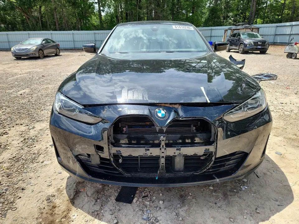 2024 BMW 430I GRAN COUPE  