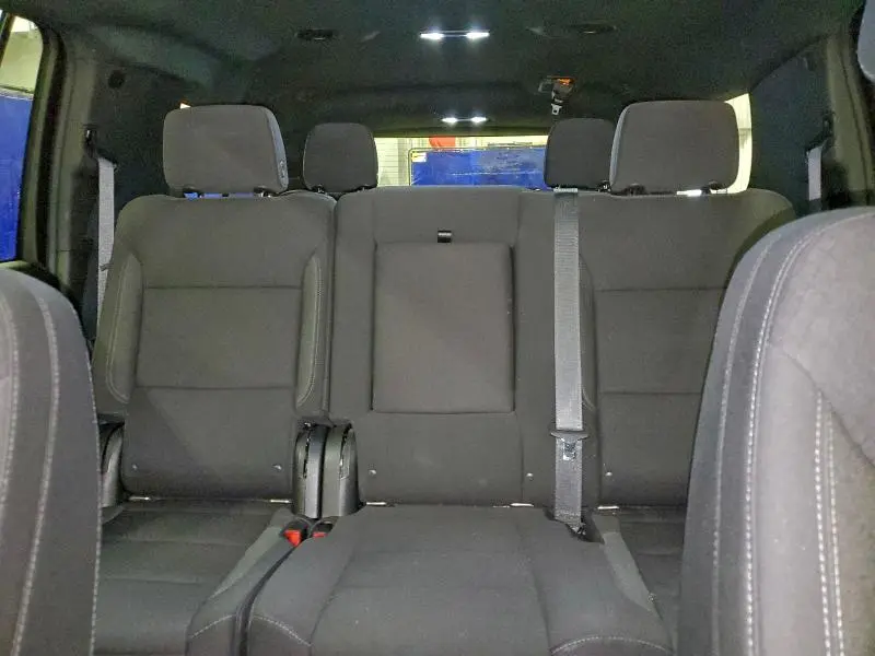 2022 CHEVROLET SUBURBAN K1500  