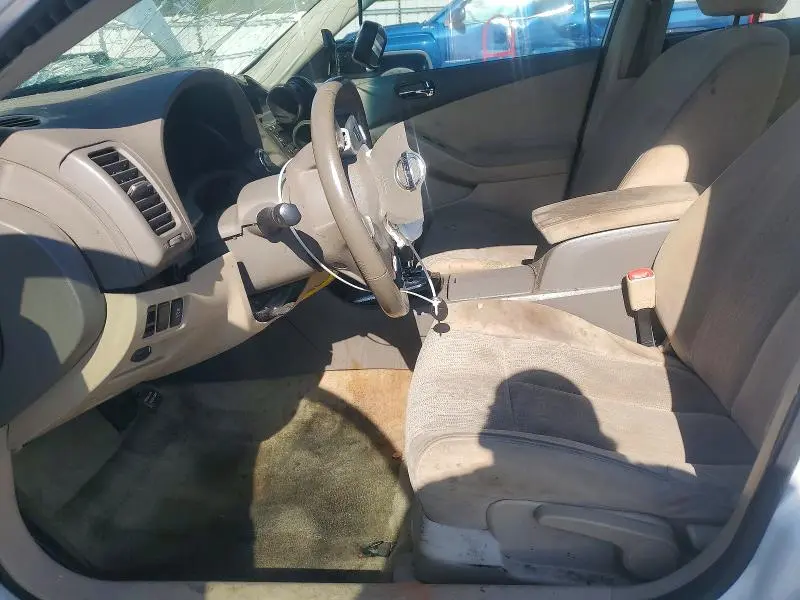 2012 NISSAN ALTIMA 2.5  