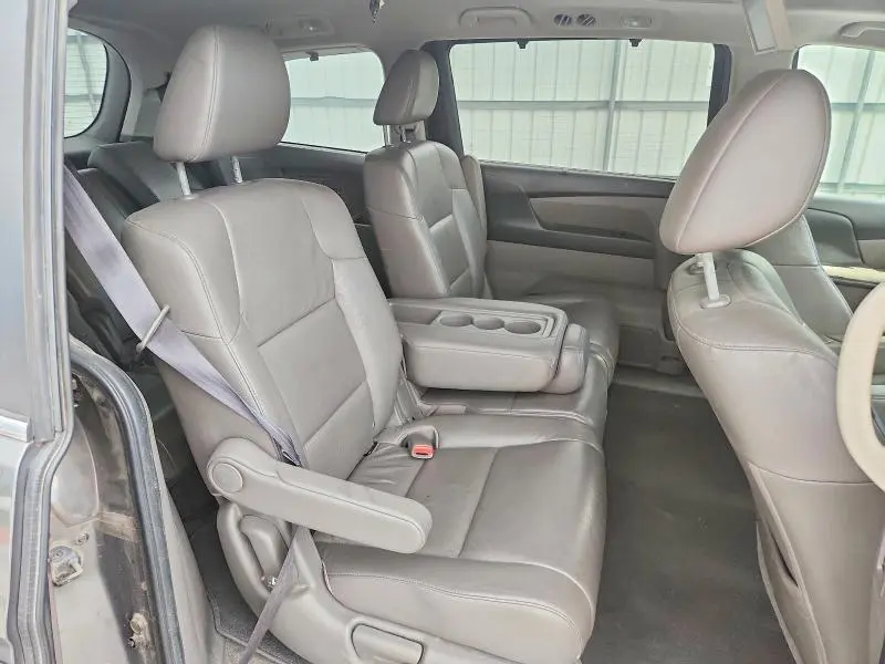 2011 HONDA ODYSSEY EXL  