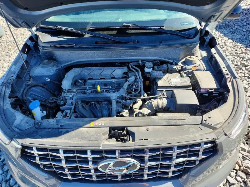 2022 HYUNDAI VENUE LIMITED  